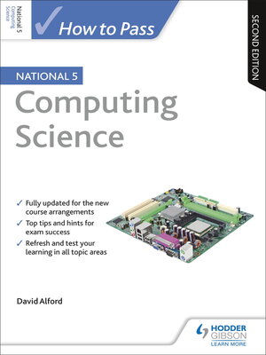 cover image of How to Pass National 5 Computing Science